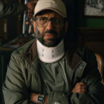 Adeel Akhtar Green Jacket