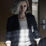 Grace Ashcroft Black Blazer