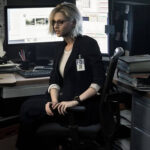 Grace Ashcroft Black Blazer