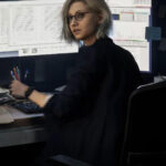 Grace Ashcroft Black Blazer