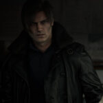 Leon Kennedy Hooded Jacket