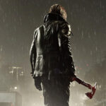 Leon Kennedy Hooded Jacket