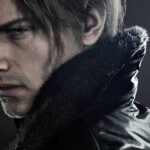 Leon Kennedy Hooded Jacket