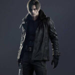 Leon Kennedy Hooded Jacket