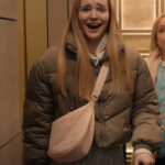 Alanah Bloor Puffer Jacket