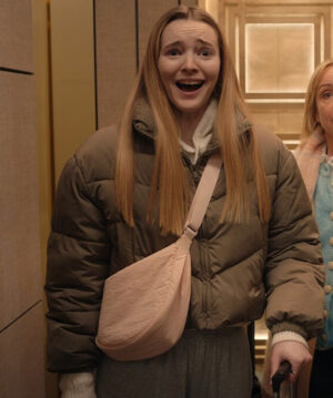 Alanah Bloor Puffer Jacket