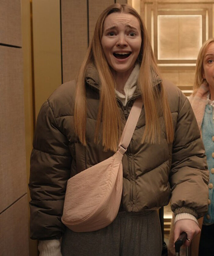 Alanah Bloor Puffer Jacket