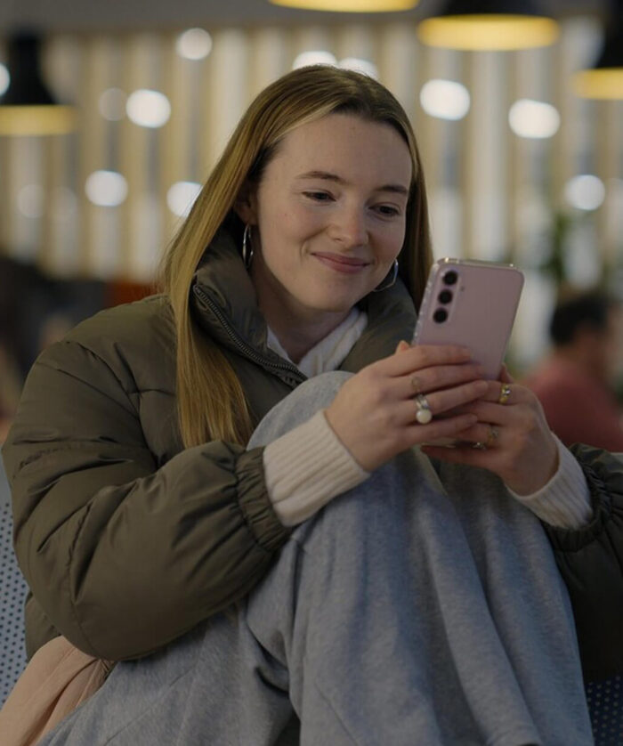 Alanah Bloor Puffer Jacket