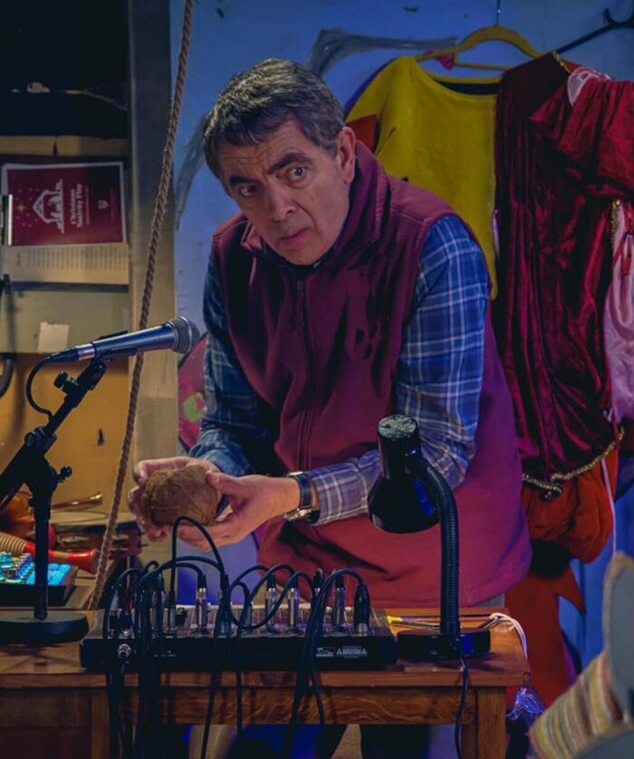 man-vs-baby-rowan-atkinson-vest Rowan Atkinson Vest