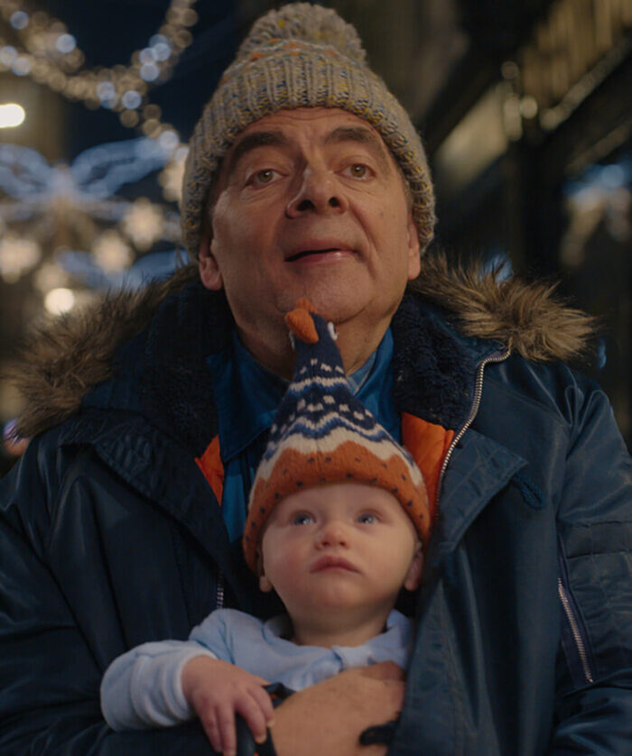 Trevor Bingley Parka Jacket