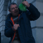 Trevor Bingley Parka Jacket