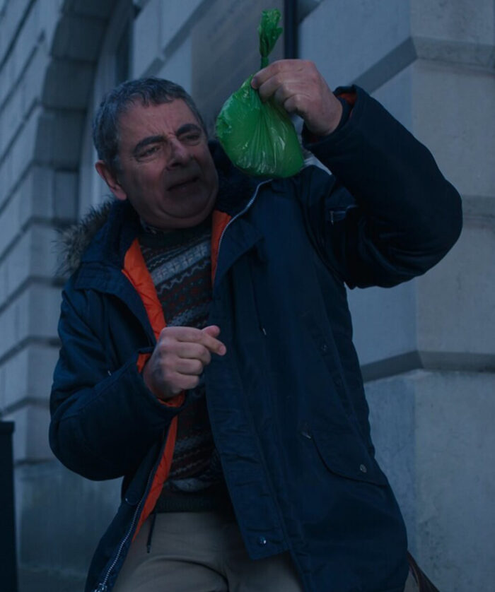 Trevor Bingley Parka Jacket