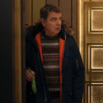 Trevor Bingley Parka Jacket