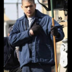 Michael Scofield Uniform Jacket