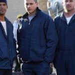 Michael Scofield Uniform Jacket