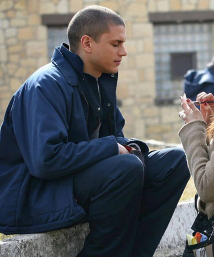 Michael Scofield Uniform Jacket