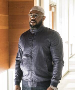 Miles Franklin Bomber Jacket