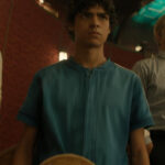 D. Luffy Blue Jacket