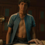 D. Luffy Blue Jacket