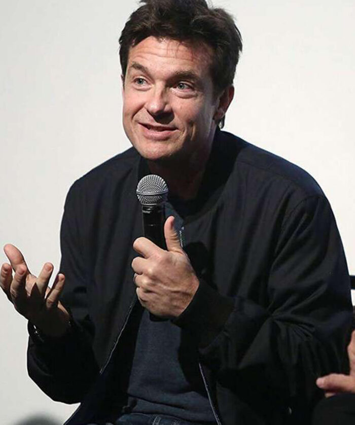 Jason Bateman Bomber Jacket
