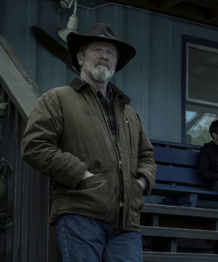 Jacob Snell Cotton Jacket