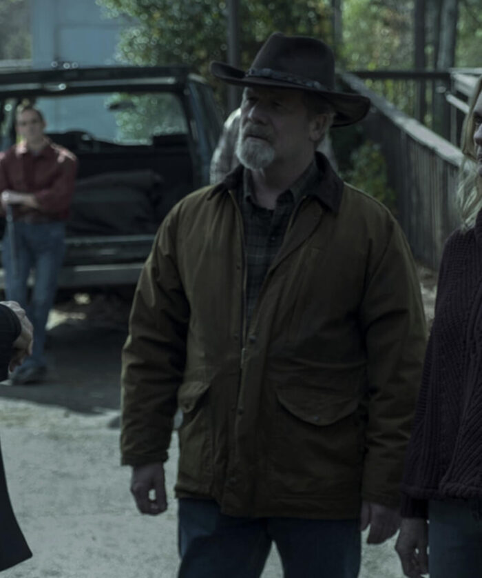 Jacob Snell Cotton Jacket