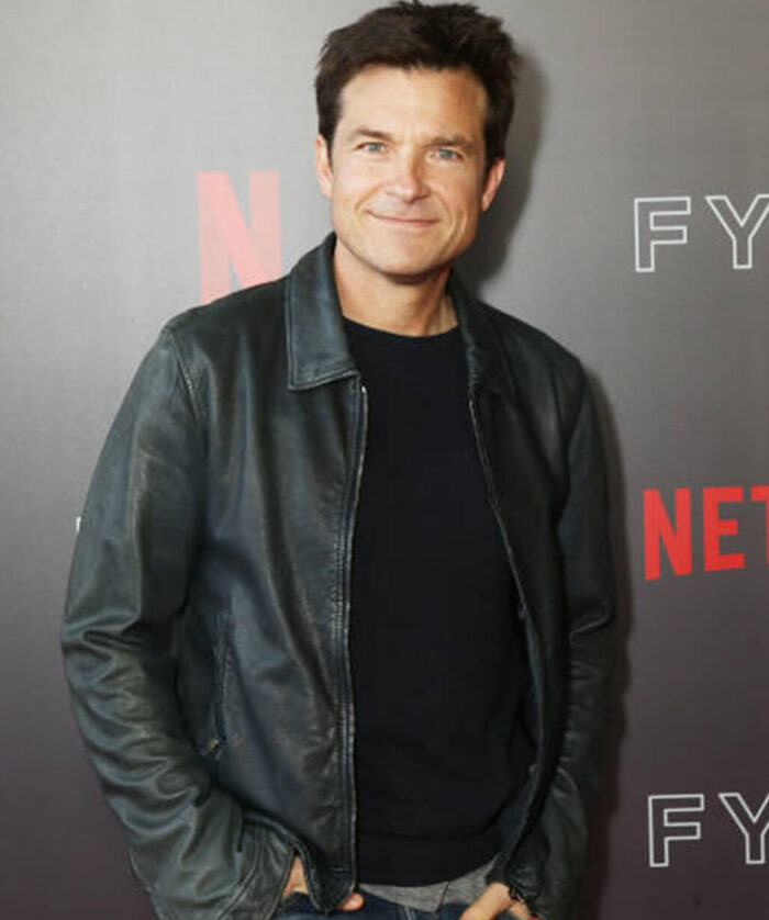 Jason Bateman Leather Jacket
