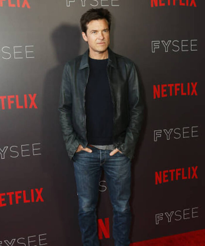 Jason Bateman Leather Jacket