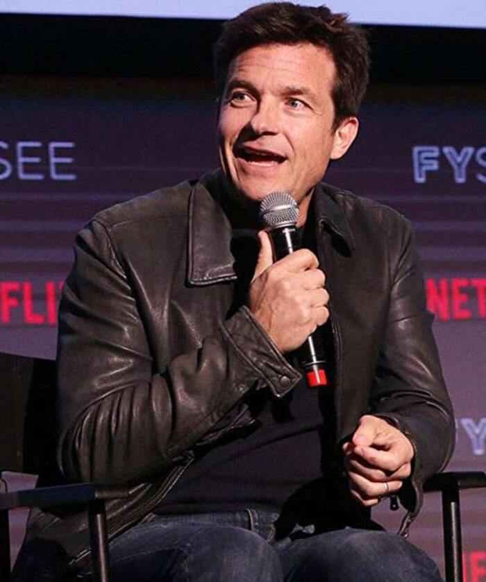 Jason Bateman Leather Jacket