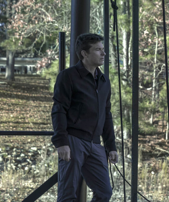 Jason Bateman Black Jacket