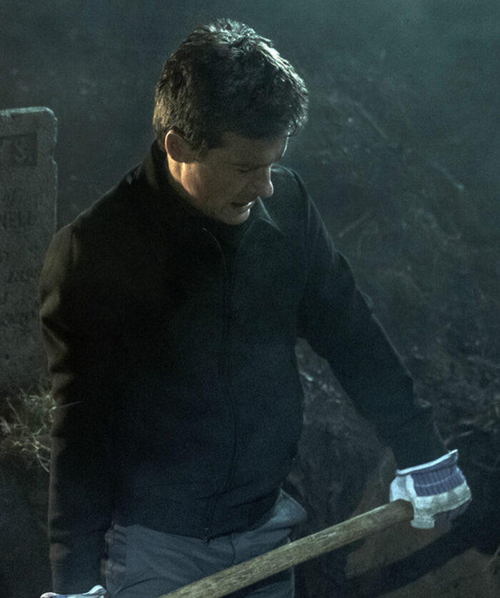 Jason Bateman Black Jacket