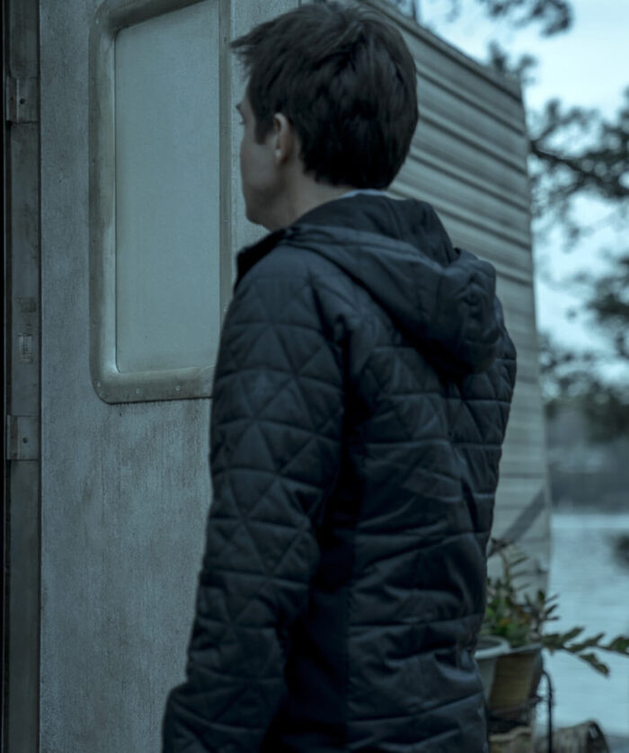 Martin Byrde Quilted Jacket