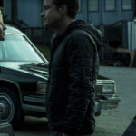 Martin Byrde Quilted Jacket