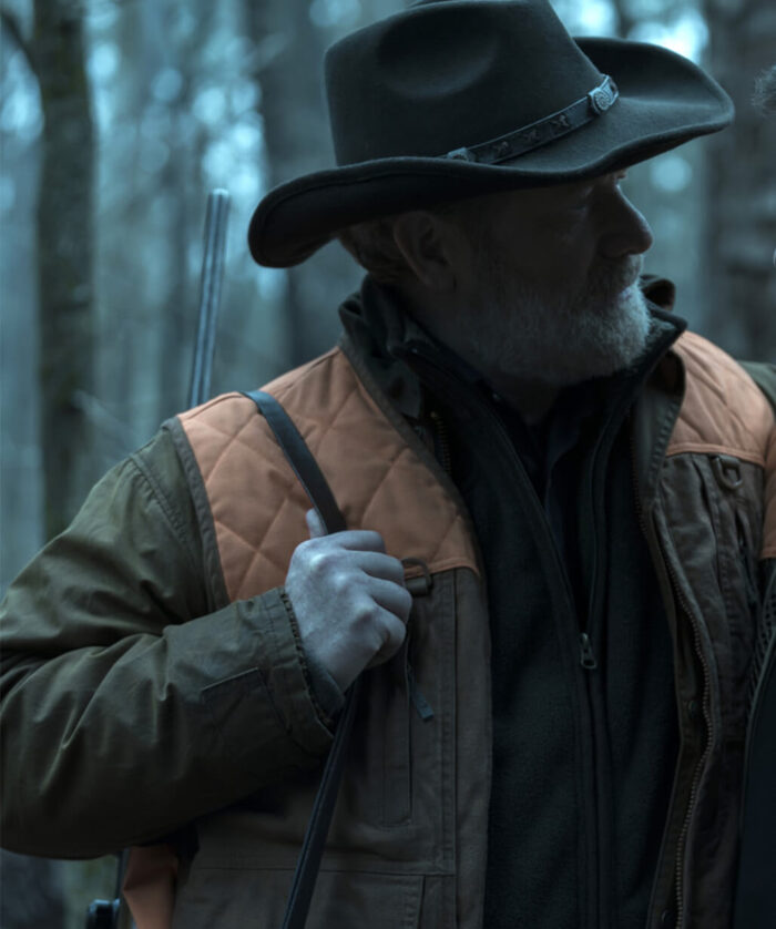 Jacob Snell Quilted Jacket