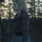 Julia Garner Plaid Jacket