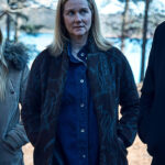 Wendy Byrde Trench Coat