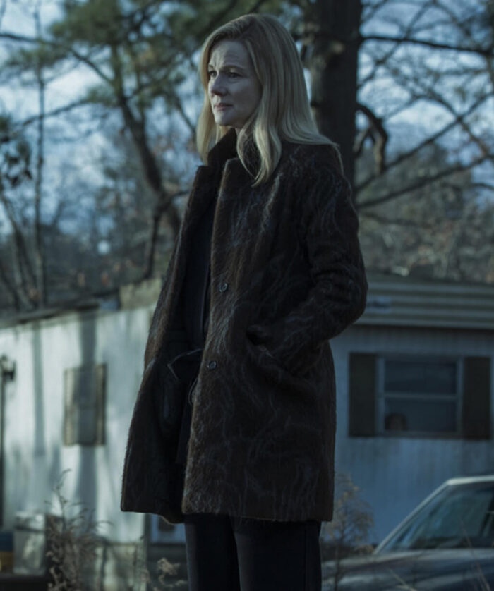 Wendy Byrde Trench Coat