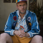 Seth Rogen Bomber Jacket