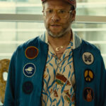 Seth Rogen Bomber Jacket
