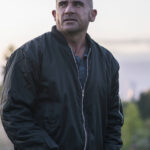 Lincoln Burrows Bomber Jacket