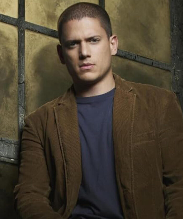 Michael Scofield Blazer