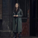 Rebecca Ferguson Coat