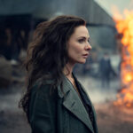 Rebecca Ferguson Coat