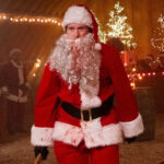 Billy Chapman Santa Costume