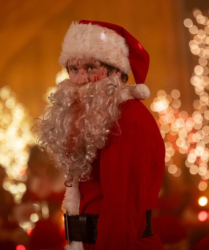 Billy Chapman Santa Costume