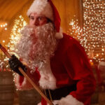 Billy Chapman Santa Costume