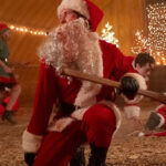 Billy Chapman Santa Costume