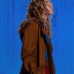 Supergirl Trench Coat