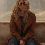 Supergirl Trench Coat