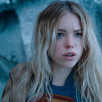 Supergirl Brown Coat